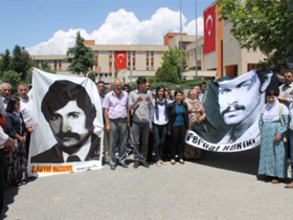 Mardin'den Adalet Bakanlığına Çağrı 