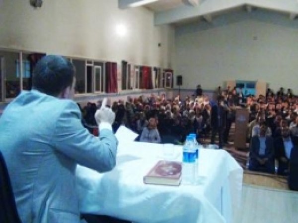 'Kürtler İslam'ın Özgürlük Ruhuyla Yoğrulmuş'