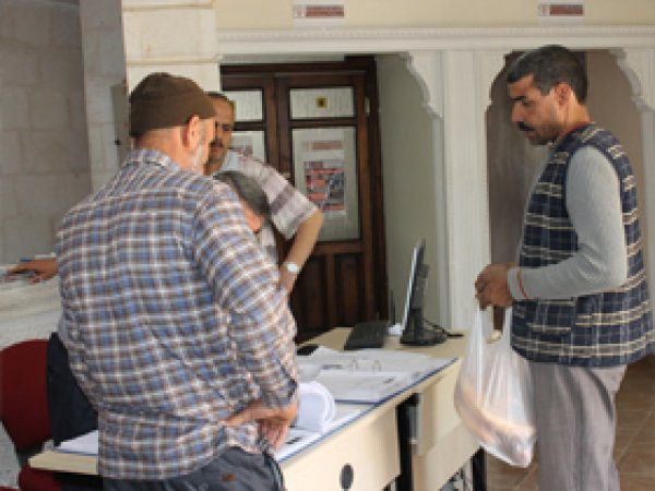 Suriyeliler İçin Acil Yardım Çağrısı 