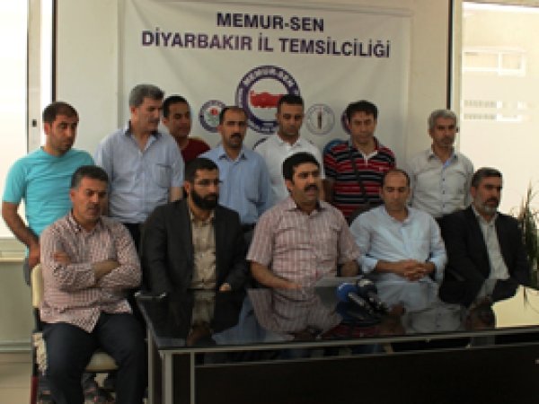'PKK'nın Terör Eylemlerini Lanetliyoruz'
