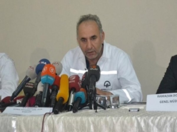 Soma'daki Madenin Genel Müdürü de Tutuklandı 