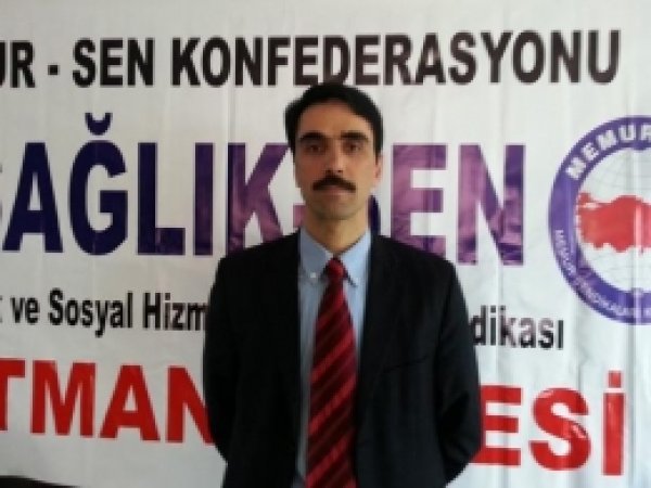 Sağlık-Sen Batman'da Yetkili Sendika Oldu 