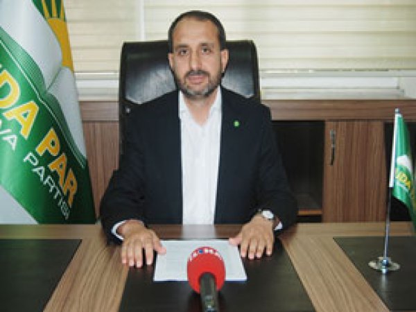 Kürt Halkına Saldırılar Sineye Çekilemez 