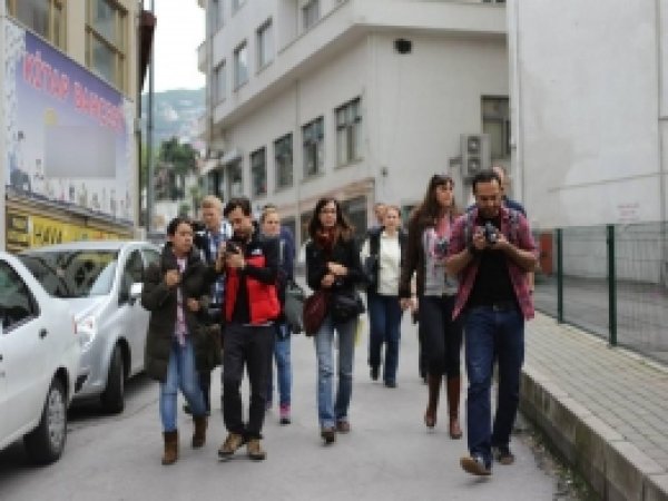 Bursa'da 'SHUTTERFEST Fotoğraf Festivali' 