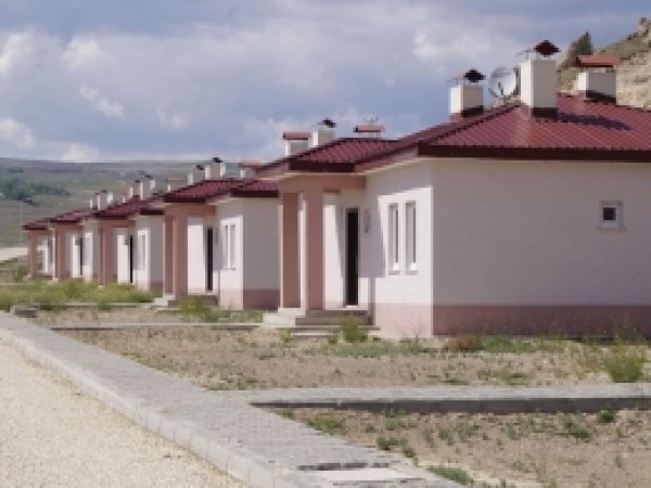 Toplu Konutlar Denetlendi 