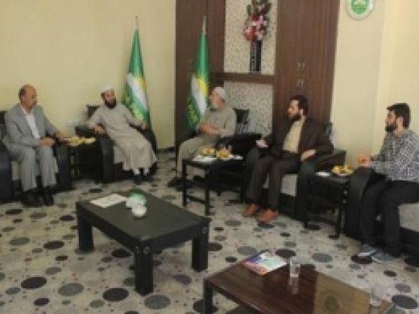 'Suriye'deki Savaş ABD ve İsrail'in Yararınadır'