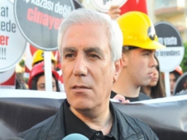 'Türkiye İş Güvenliğinde AB Normlarının Altında'
