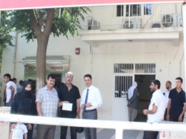 Peygamber Sevdalıları'ndan Soma'ya Yardım 