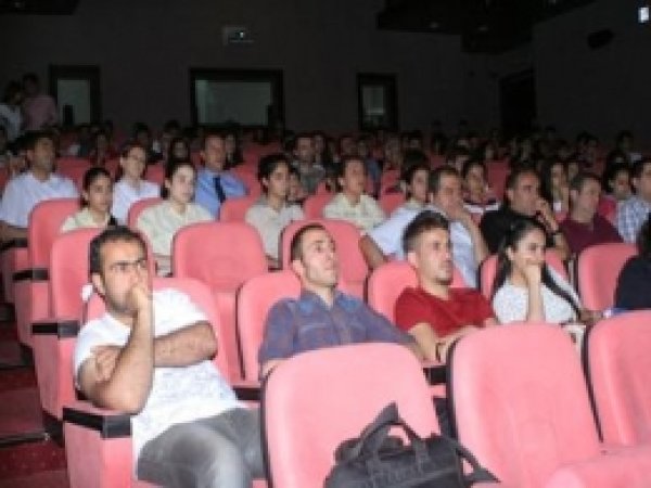 Diyarbakır'da Fizik Günleri Etkinliği 