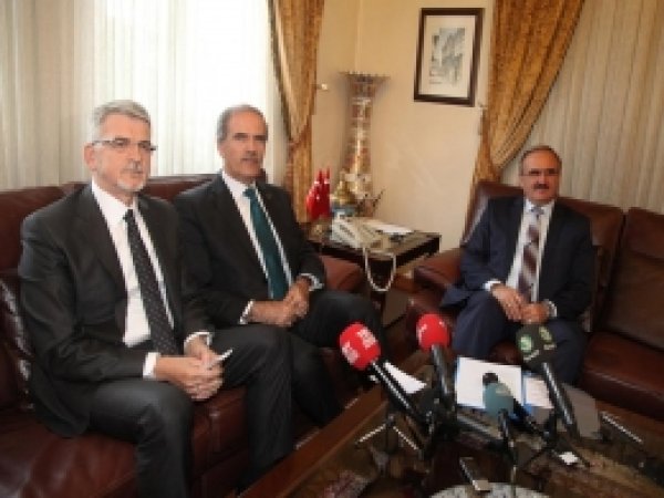 Bursa'dan Bosna'ya Yardım Eli 