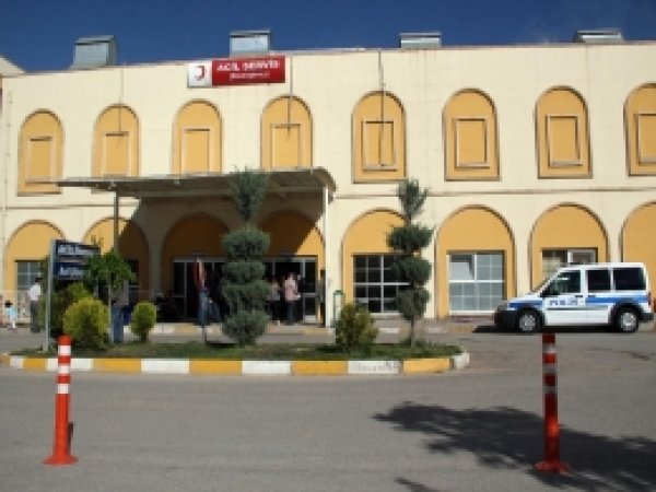Midyat'ta İş Kazası: 2 Yaralı 