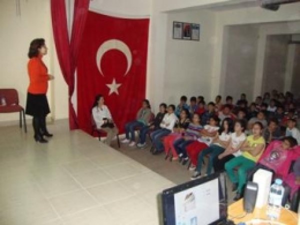 Okullarda Gıda Eğitimi Devam Ediyor 