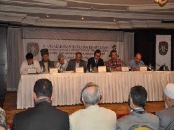 Kafkas Diasporasından İstanbul'da Önemli Mesajlar