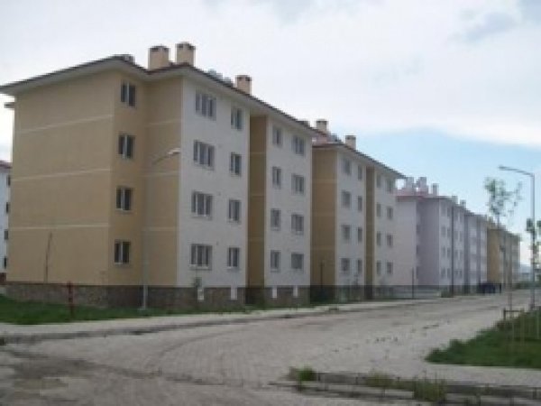 Ağrı'da 'Sosyal Konut Projesi' Başvuruları Başladı 