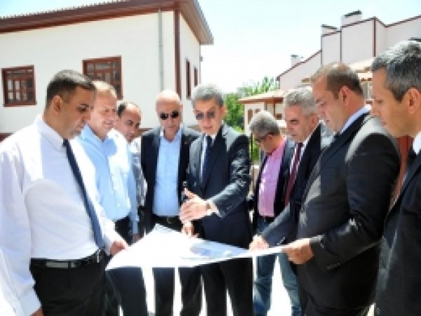 Tarsus'ta Turizm Atağı 