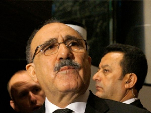 Beşir Atalay Kritik Soruyu Yanıtsız Bıraktı