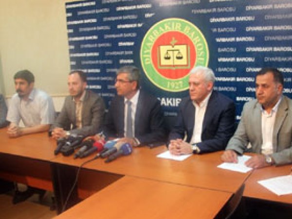 Diyarbakır Barosundan PKK'ye Lice Tepkisi