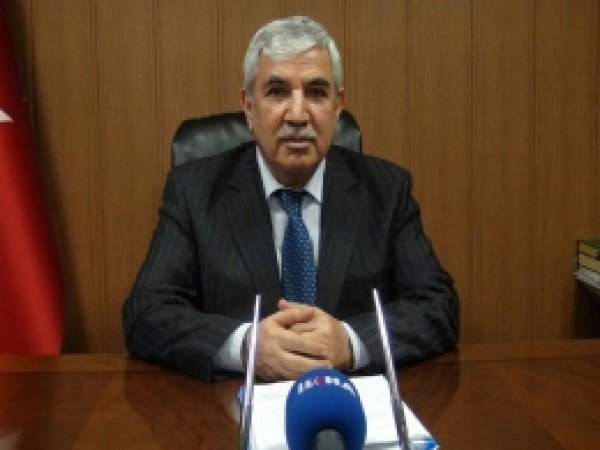 Batman İl Müftülüğünden Miraç Kandili Mesajı 