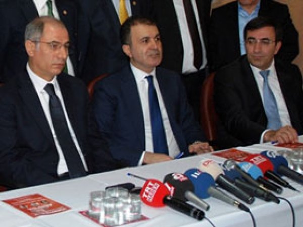 Bakan Ala: Siyasi Partilere Yapılan Saldırıları Kabul Etmiyoruz 