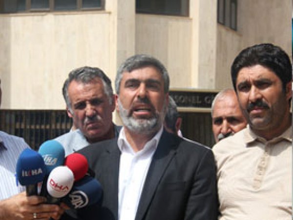 'Çocuk Kaçırmak Çözüm Sürecine Darbe Vurmaktır'