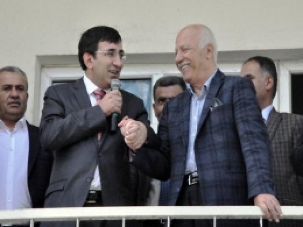 'Bölgede Huzur ve Güveni Sağlamalıyız'