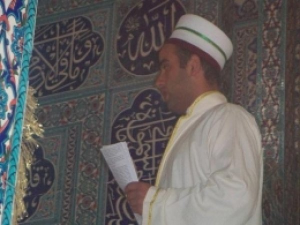 Mardin'de 'Hutbe Okuma' Yarışması 
