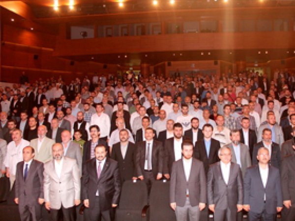 Semerkand Haftası Başladı 