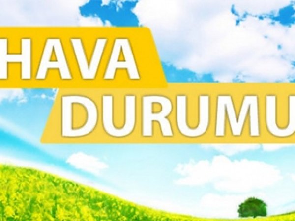 Ülkenin Büyük Bir Bölümünde Yağış Var 