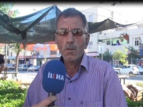 'Sebze Fideciliği Çok Zahmetli Bir İş'