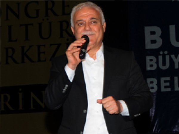 Hatipoğlu Bursa'da Miracı Anlattı 
