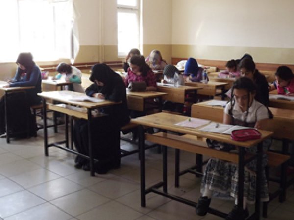 Kutlu Doğum Siyer Sınavı Başladı 