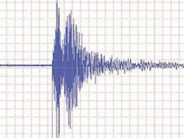 Ege'de 5.1 Büyüklüğünde Deprem 