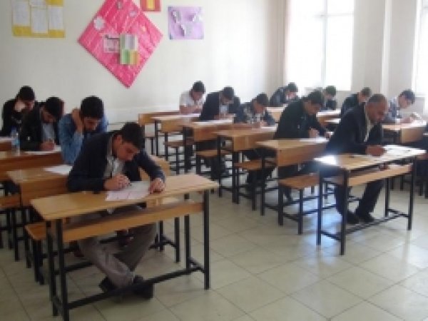 Tatvan'da Siyer Sınavı Yapıldı 