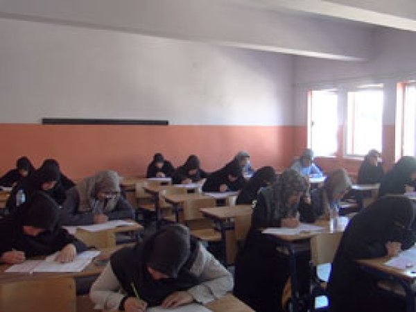 İzmir'de Siyer Sınavı Heyecanı 