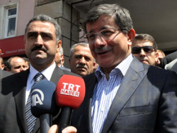 Davutoğlu'na PKK'nin Katliam Girişimi Soruldu