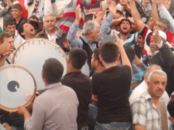 Şeyh Halid'i Anma Etkinliği Sona Erdi 