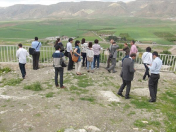 Turistlerin Bölgeye İlgisi Artıyor 