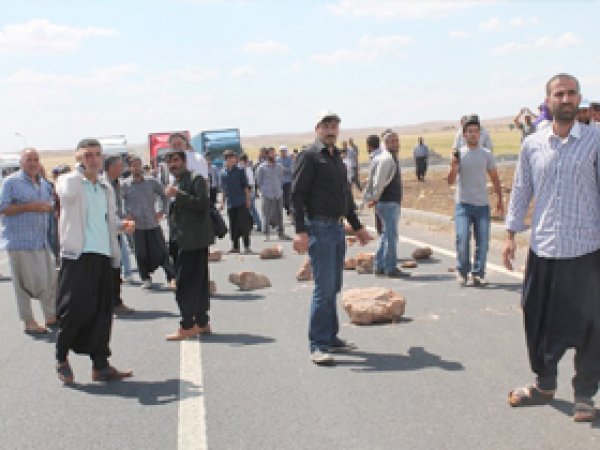 Viranşehir'de Elektrik Faturaları İsyanı