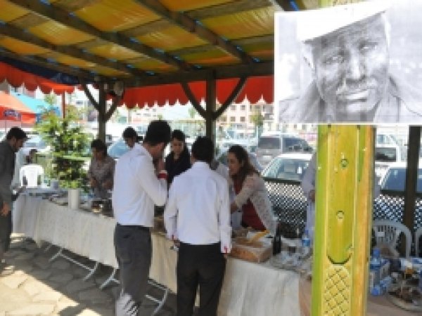 Soma Yetimleri İçin Kermes 