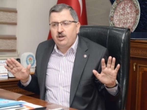 Memur Sen'den Anayasa Çağrısı 