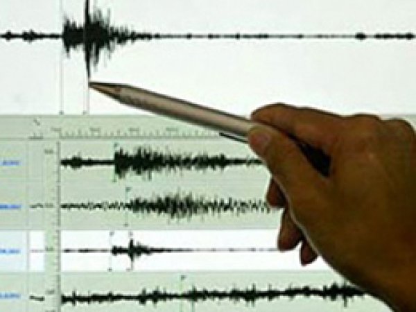 Van ve Ege'de Deprem 
