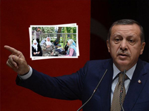 Erdoğan: Ey HDP Neredeseniz?