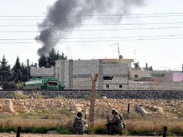 Ceylanpınar Sınırında Çatışma: 2 Yaralı 
