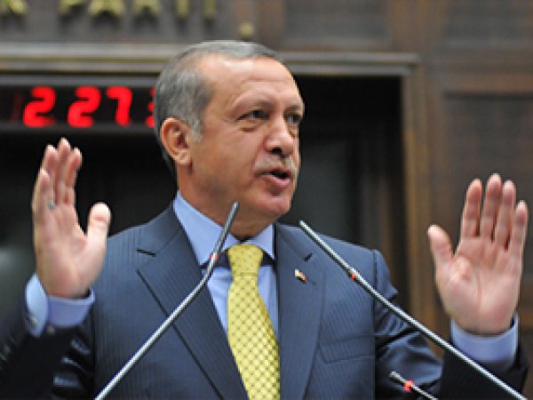 Erdoğan: Karar İsrail'le Görüşmeleri Etkilemez