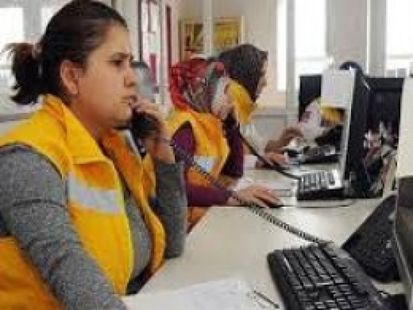Acil Çağrı Telefonu Gece Devre Dışı Kalacak 