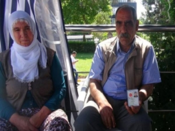 Bir Aile Daha Çocuğunu PKK'dan İstiyor 