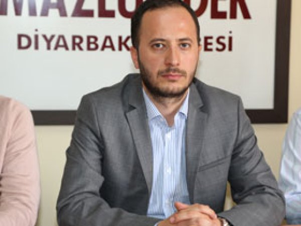 Diyarbakır'da Yaşayan Suriyeli Sığınmacılar Raporu  