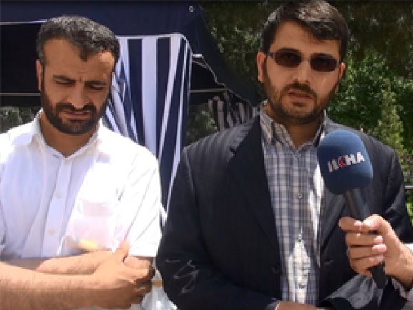 Yusufi Der Mağdur Ailelere Sahip Çıktı