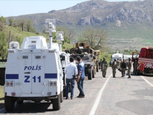 PKK Bölgede Gerginliği Attırdı
