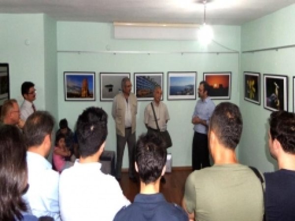 Fotoğraf Severler PANAF'ın Sergisinde Buluştu 